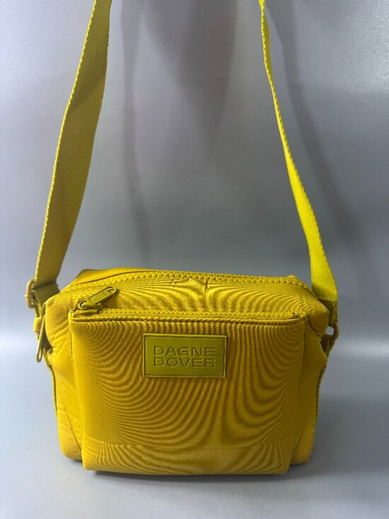 Dagne Dover Handbags - DAGNE DOVER MICAH NEOPRENE CROSSBODY